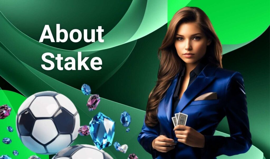 About Stake Nigeria sports betting and casino games
