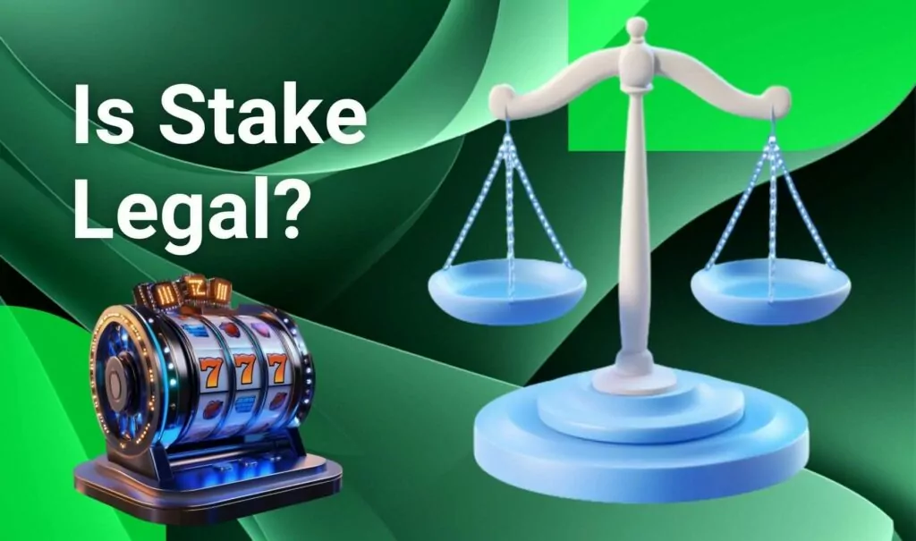Is Stake gambling platform Legal in Nigeria