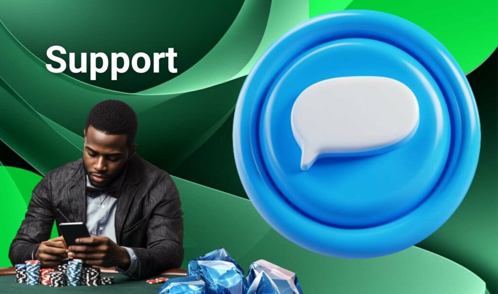 Stake platform Support Team in Nigeria overview