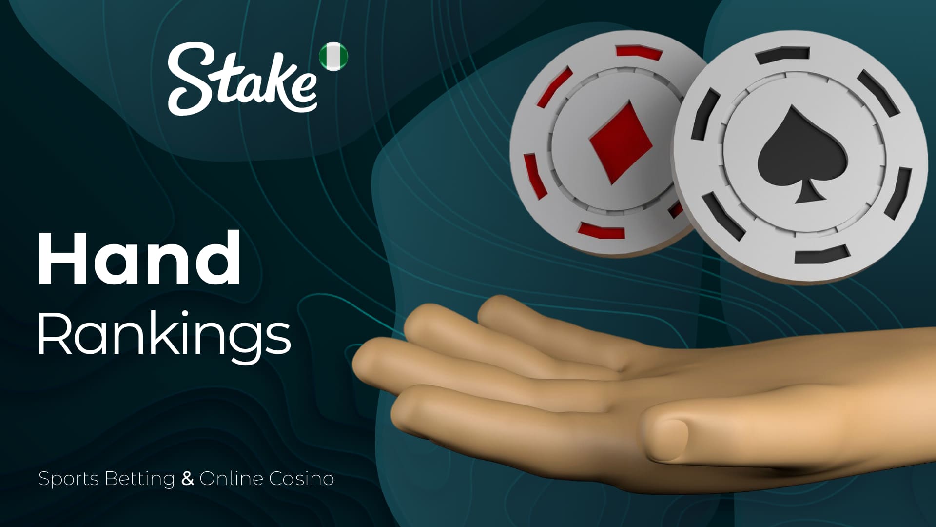 Stake Nigeria Blackjack online card game: the meaning of hands in the game and why it matters