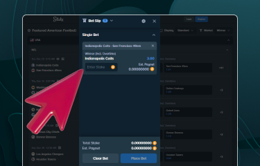 Stake Nigeria Football sports betting: A detailed guide with simple steps on how to place your sports bet 3