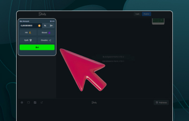 Stake Nigeria Original platfrom online games Blackjack detailed instructions with simple steps on how to play 2