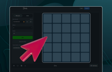 Stake Nigeria Original platfrom online games Mines detailed instructions with simple steps on how to play 4