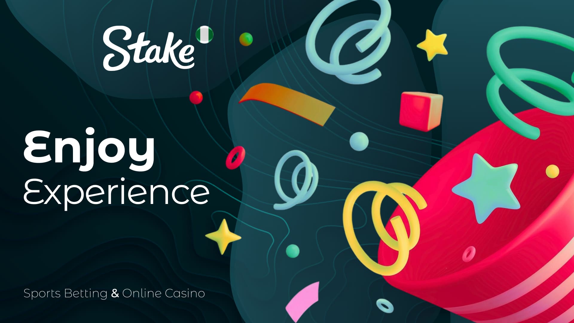 Stake Nigeria Poker online card game successful game with benefits maximization