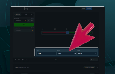 Stake Nigeria Original platfrom online games Dice detailed instructions with simple steps on how to play 2