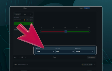 Stake Nigeria Original platfrom online games Dice detailed instructions with simple steps on how to play 3