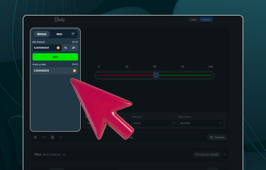 Stake Nigeria Original platfrom online games Dice detailed instructions with simple steps on how to play 4